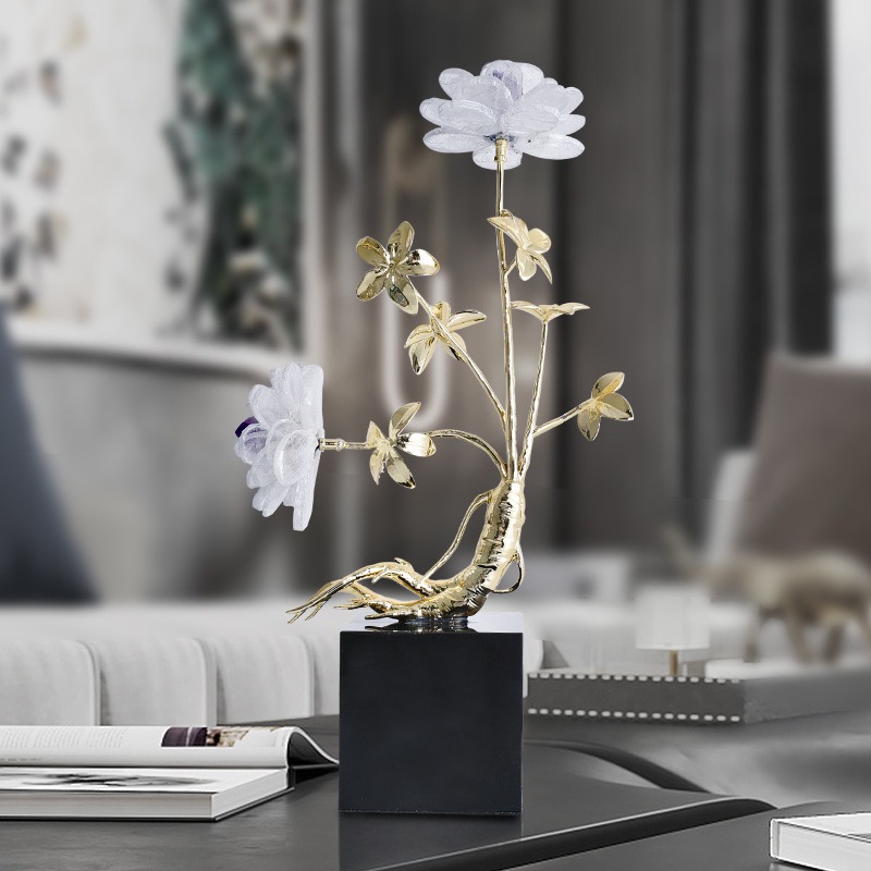 Cây nhân sâm mơ trang trí nội thất