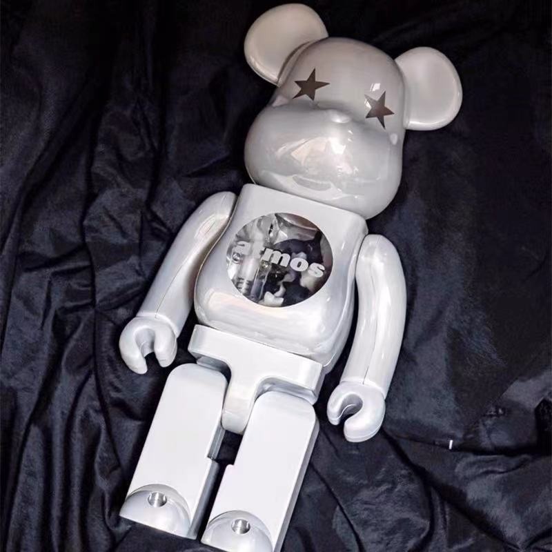 Gấu Bear bụng bự phiên bản Atmos 28cm 