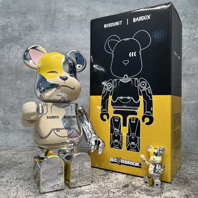 Gấu Bear bụng bự phiên bản chó Corgi 28cm