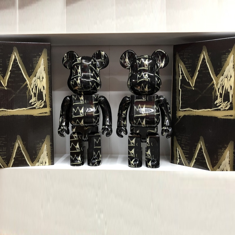 Gấu Bear bụng bự vương miện 28cm