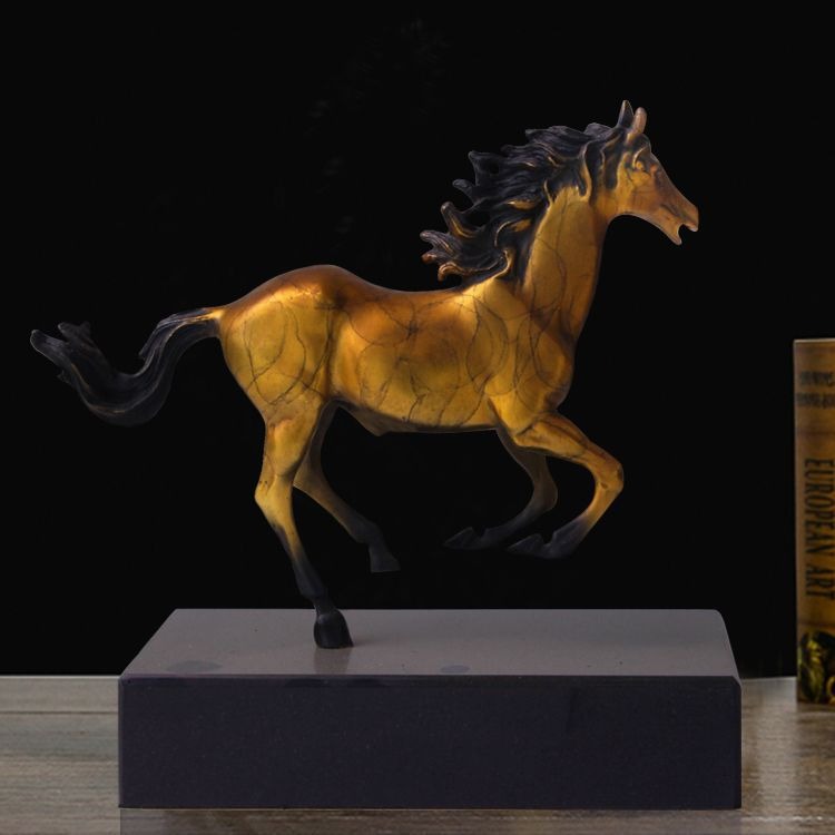 Tượng ngựa đồng cao cấp
