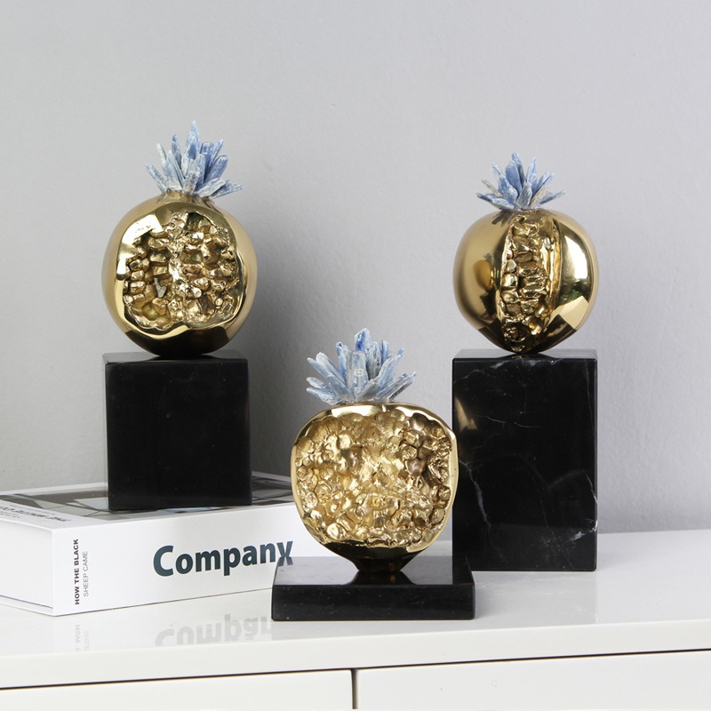 Mẫu lựu đá thạch anh sang trọng