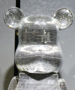 Gấu Bear Bling Bling 80cm, 120cm