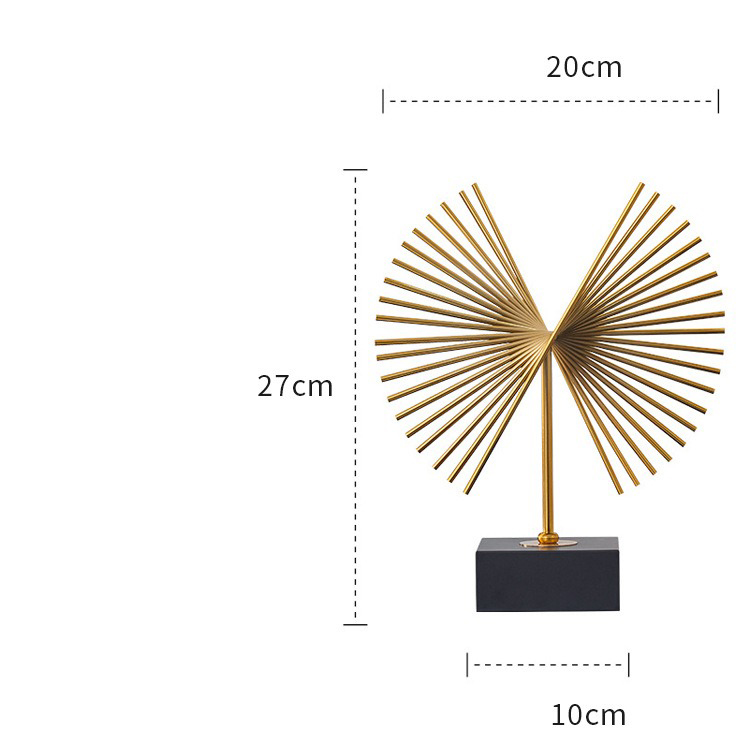 Mô hình kèn bay trang trí