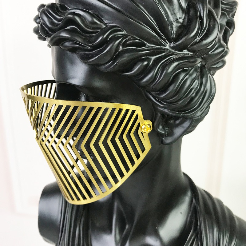 Tượng nghệ thuật cô gái bí ẩn