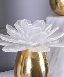 Bộ hoa lựu trang trí