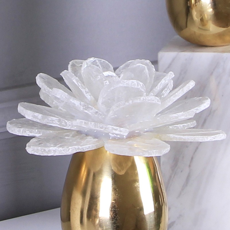 Bộ hoa lựu trang trí