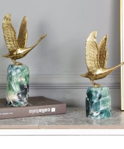 Tượng ngỗng đồng