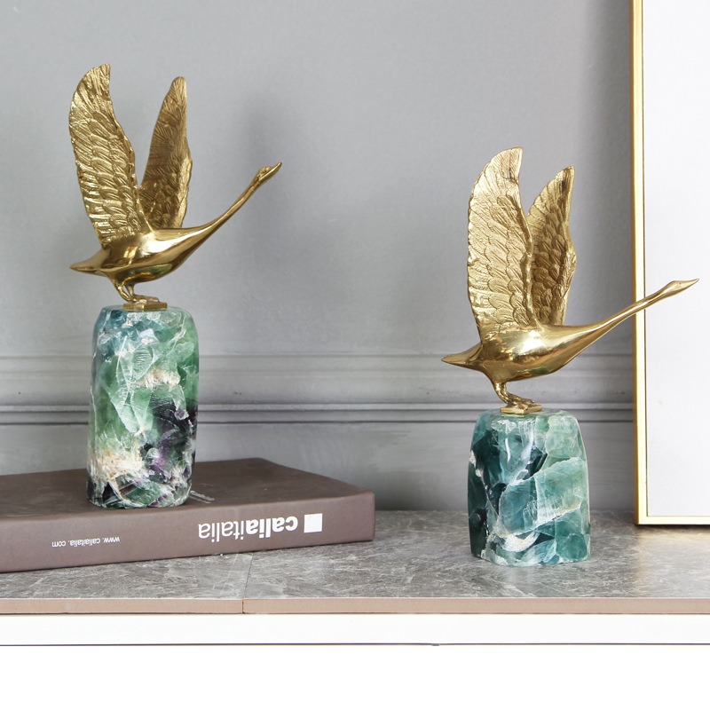 Tượng ngỗng đồng