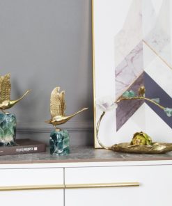 Tượng ngỗng đồng