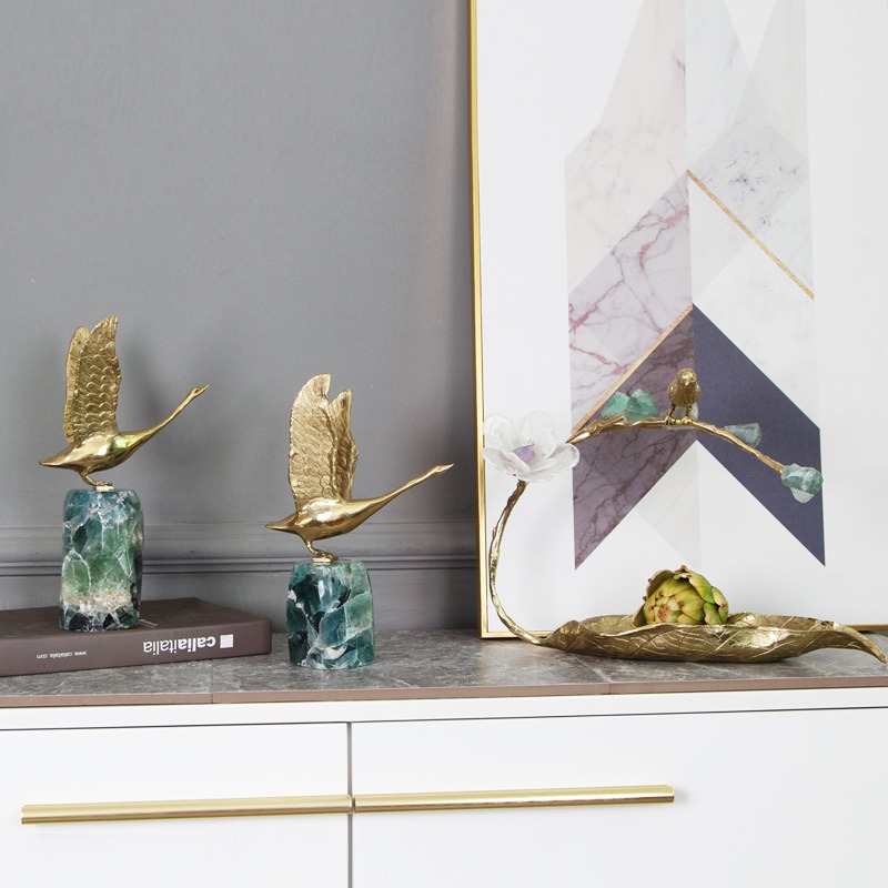 Tượng ngỗng đồng