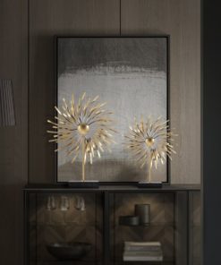 Mô hình chong chóng decor