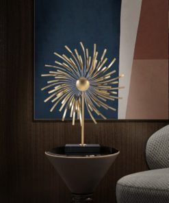 Mô hình chong chóng decor