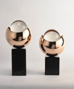 Quả cầu pha lê may mắn