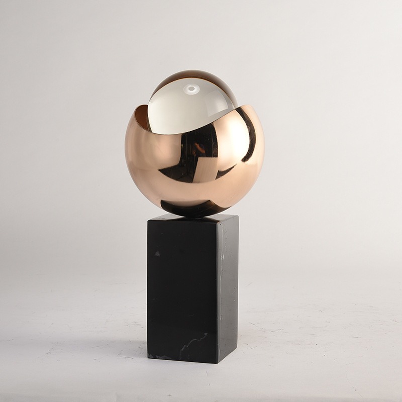 Quả cầu pha lê may mắn