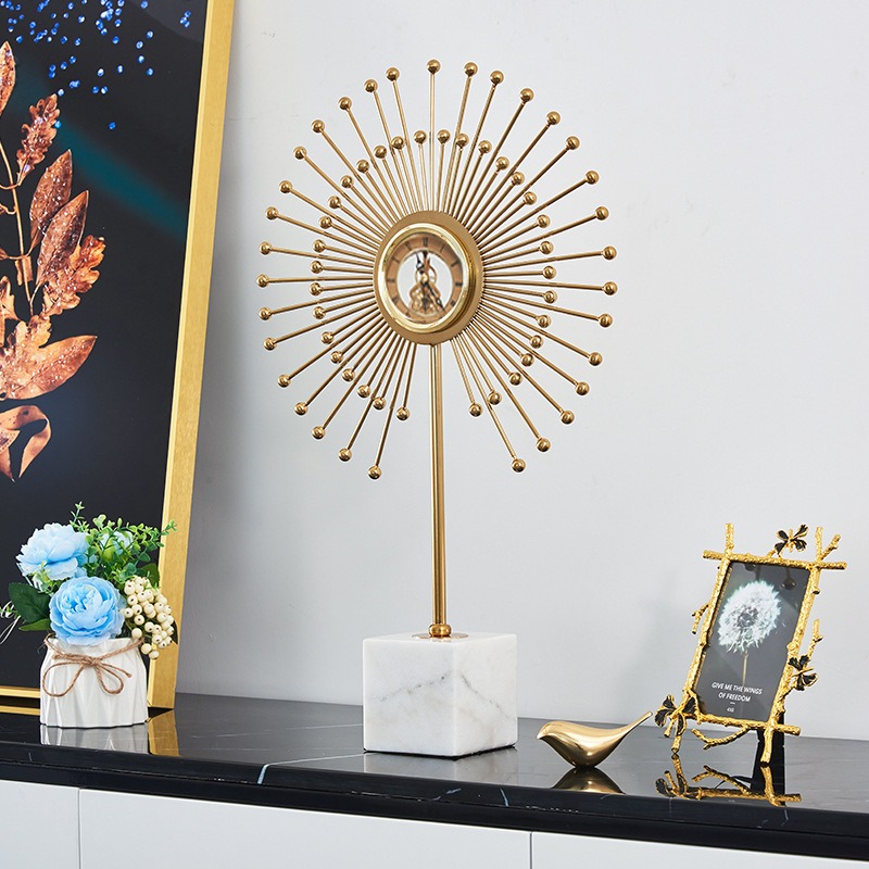 guong-mat-troi-2 mô hình mặt trời kim loại