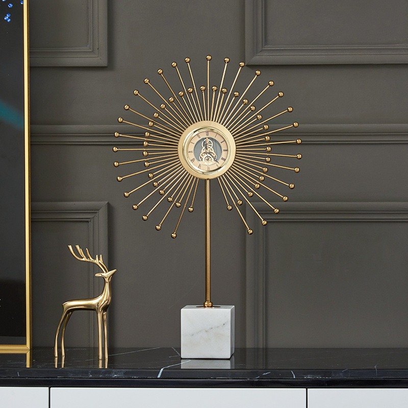 guong-mat-troi-3 mô hình mặt trời kim loại