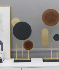 Mô hình Morandi trang trí