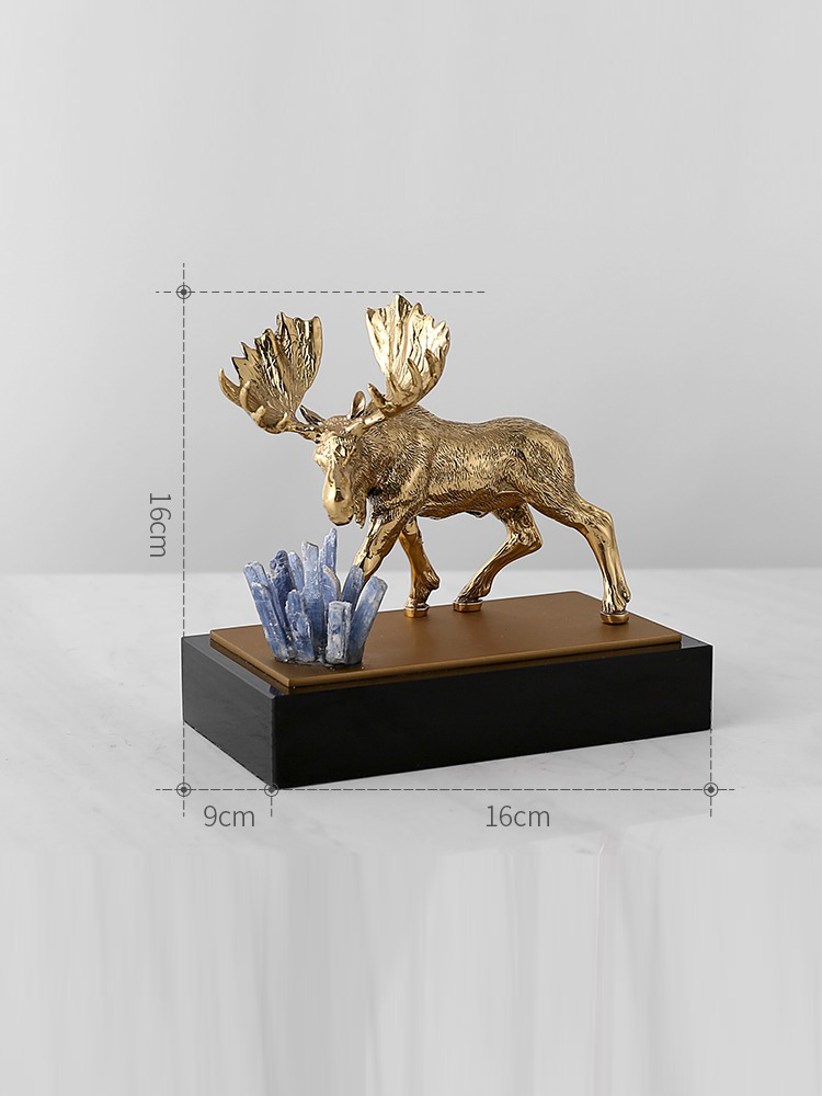 Con nai sừng tấm