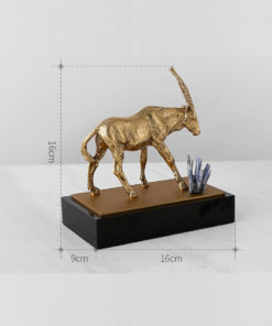 Con nai sừng tấm