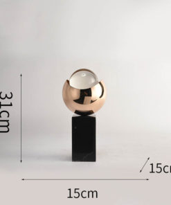 Quả cầu pha lê may mắn