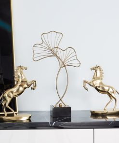 Lá bạch quả trang trí