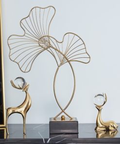 Lá bạch quả trang trí