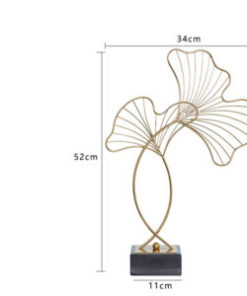 Lá bạch quả trang trí