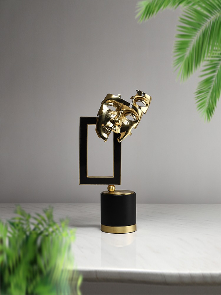 Mặt nạ nghệ thuật decor