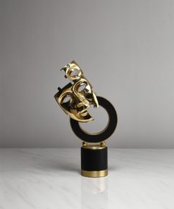 Mặt nạ nghệ thuật decor