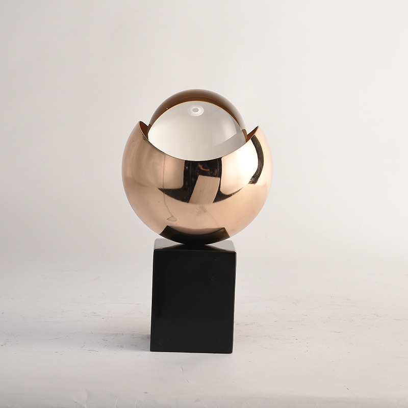 Quả cầu pha lê may mắn