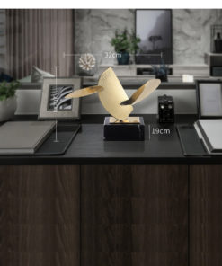 Thuyền kim loại nghệ thuật