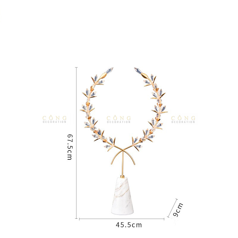 Vòng hoa nghệ thuật