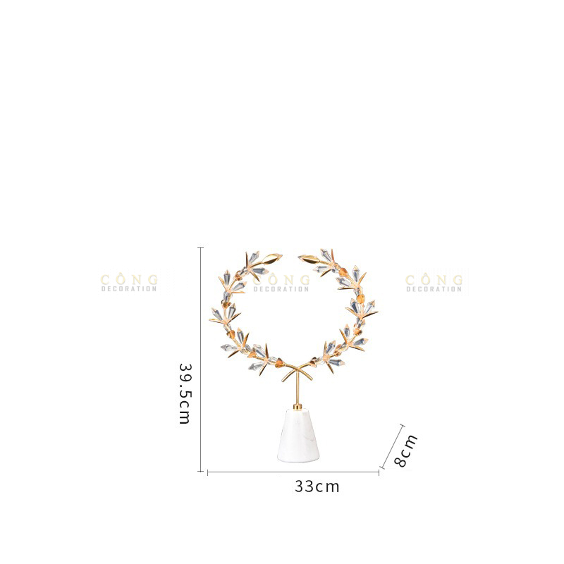 Vòng hoa nghệ thuật