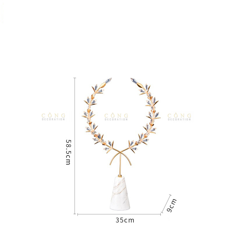 Vòng hoa nghệ thuật