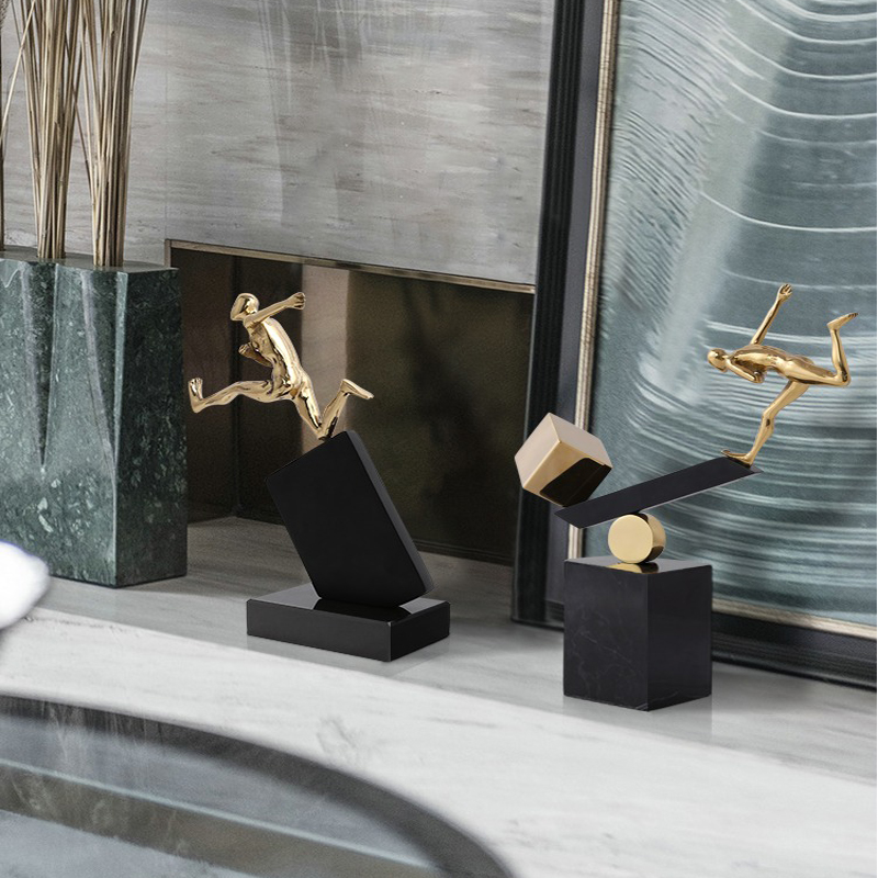 Tượng vận động viên