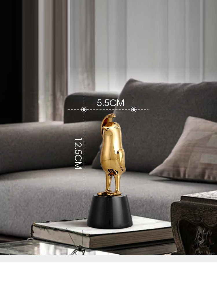 Tượng chim cánh cụt