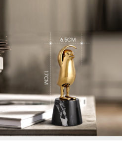 Tượng chim cánh cụt