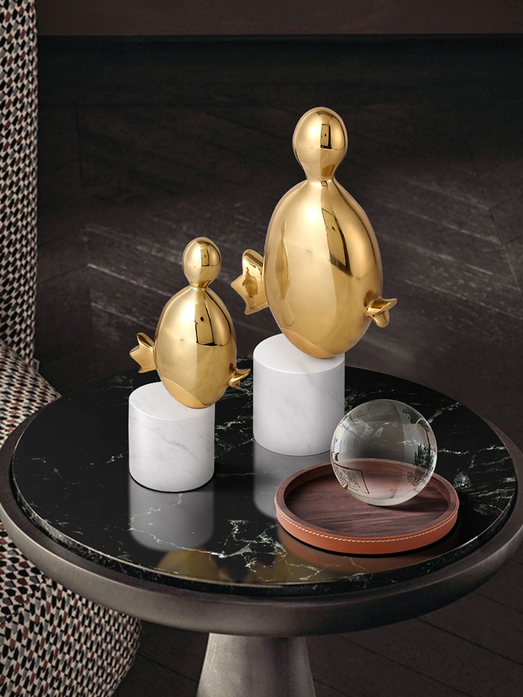 Mô hình cá dễ thương