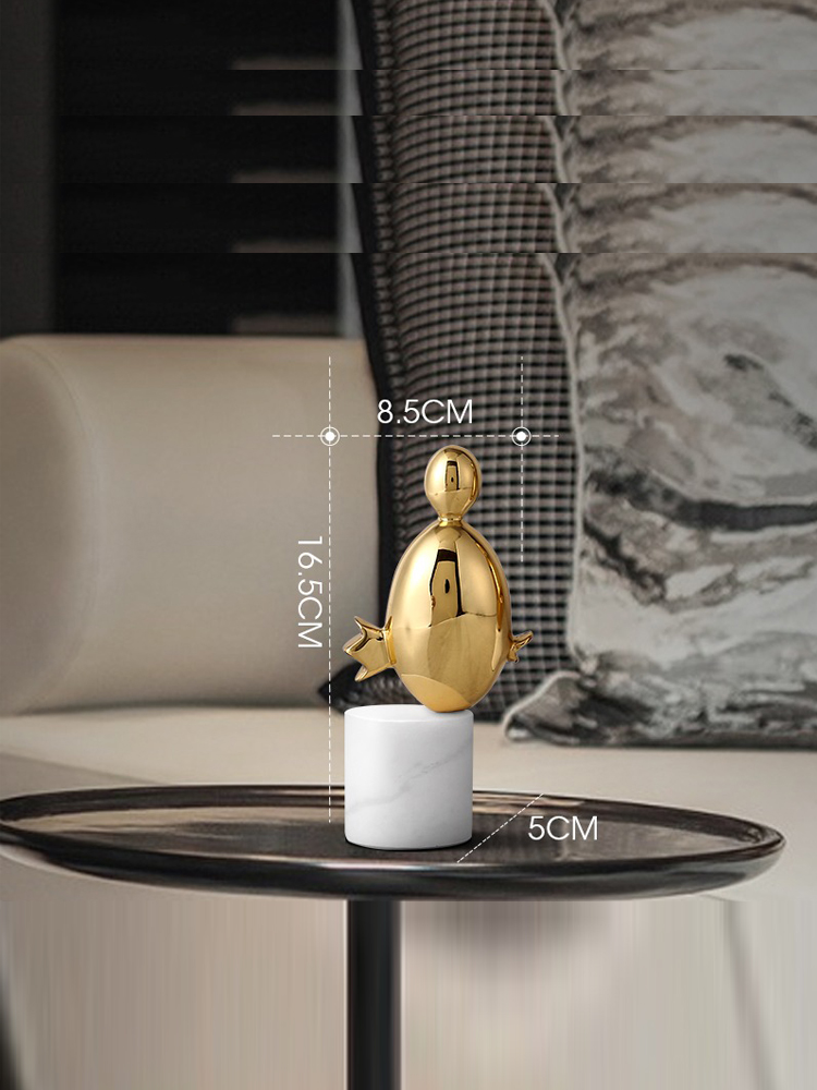 Mô hình cá dễ thương