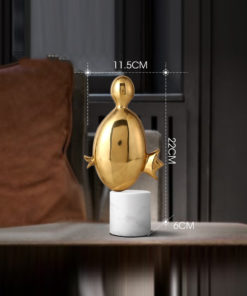 Mô hình cá dễ thương