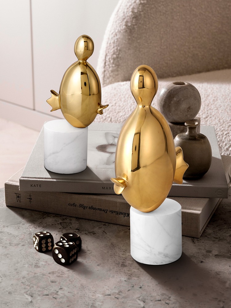 Mô hình cá dễ thương