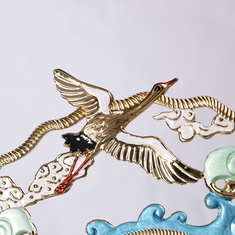 Mô hình quạt kim loại