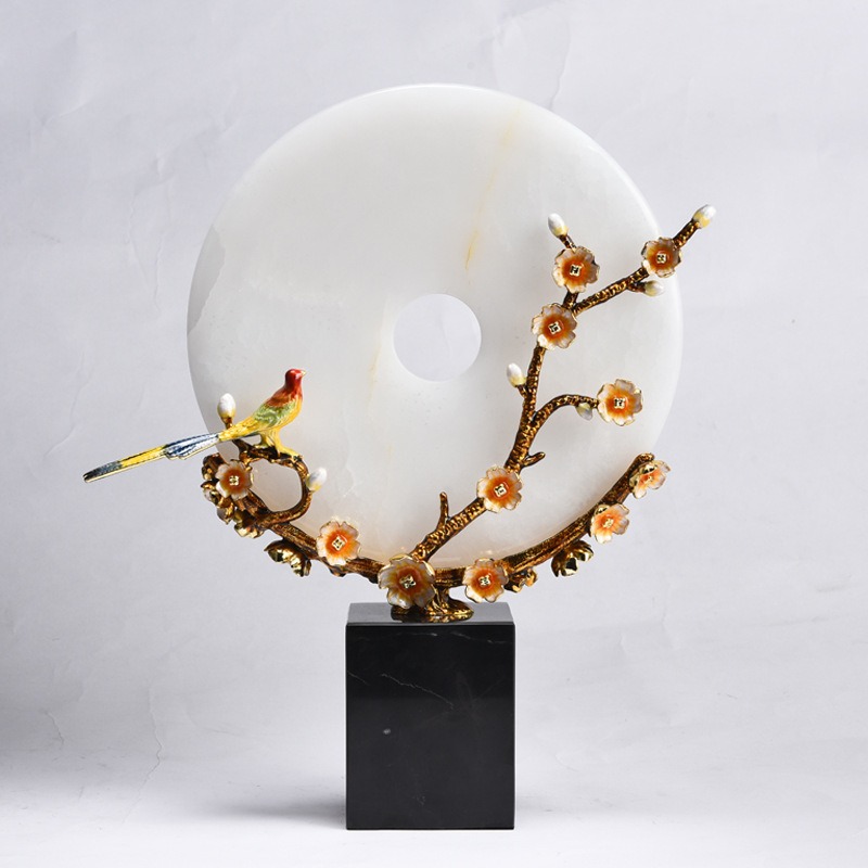 Chim khuyên đồng điếu ngọc