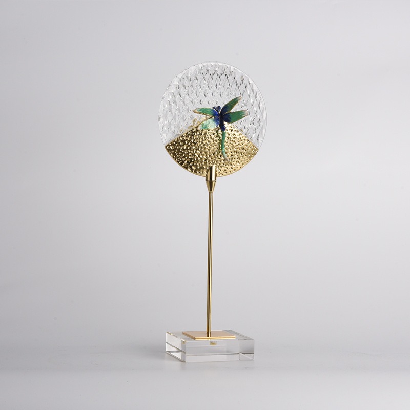 Mô hình chuồn chuồn đậu