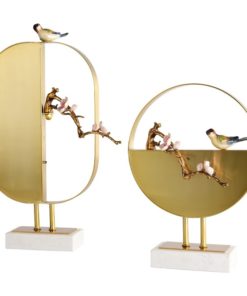 chim kết hợp hình học