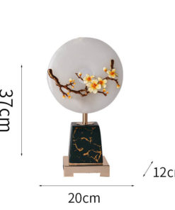 Cành mai vàng đồng điếu ngọc