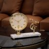 Đồng hồ phong cách châu âu để bàn