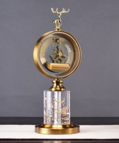 Đồng hồ để bàn phong cách Thụy sỹ