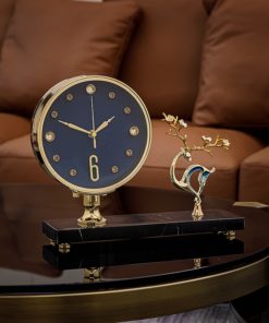 Đồng hồ phong cách châu âu để bàn